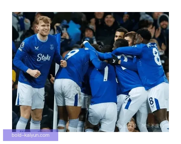 英超默西塞德德比中，埃弗顿近期状态回暖，值得关注